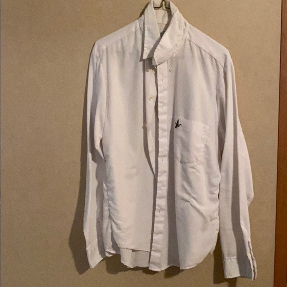Long sleeve button down shirt